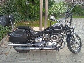 Yamaha XVS Dragstar 1100 - 4