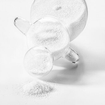 LASVIT cukřenka Life of the Snowman (Czech design) - NOVÁ - 4