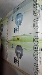 Globo 3180 - Nepoužité Nové Venkovní svítidlo 10 ks - 4