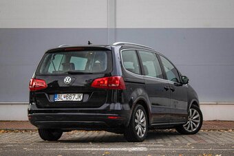 VOLKSWAGEN SHARAN 2.0 TDI BMT 170k Highline DSG Odpočet DPH - 4