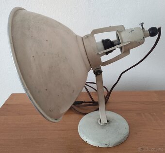 Stolní lampa BAG. - 4