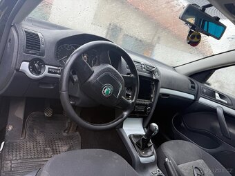 Náhradní díly Škoda Octavia 2 facelift 2.0 TDi 103kw CFH - 4