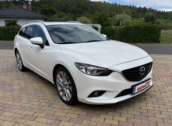 MAZDA 6 2.5 SKYACTIV-G 141kW-2013-176.211KM-DIG.KLIMA,RVM- - 4