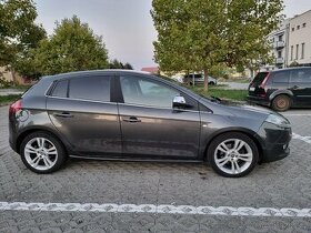 Fiat Bravo 1.6 jtd 2011 - 4