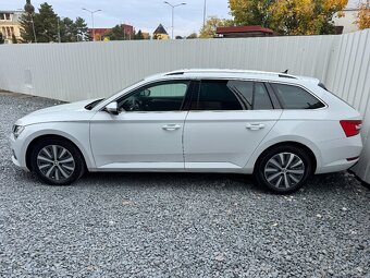 Škoda Superb 2,0 TSI DSG STYLE DPH 1.maj ČR - 4