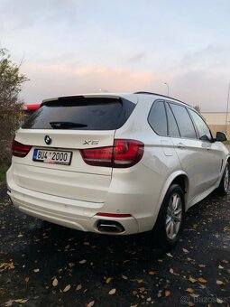 BMW X5, 3,0 xDrive30d DPH, 93 000 km - 4