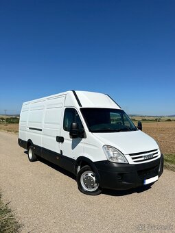 Iveco Daily 3,0 HPI Maxi Long Dupláky 2 - 4