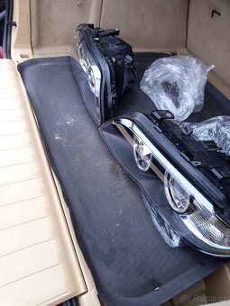 Predni svetla BMW X5 E53 po FL - 4