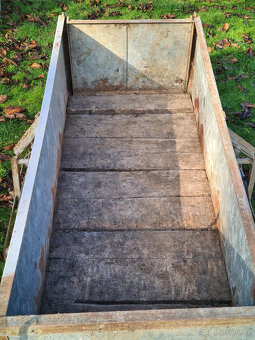 Vozik za malotraktor - 4