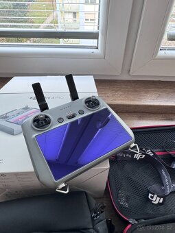 DJI Mini 4 Pro Fly More Combo TOP  v záruce ( 500m ) - 4
