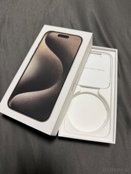 iPhone 15 pro 256 gb - 4