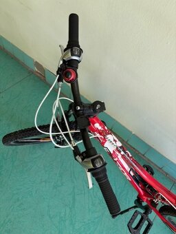 Prodám dětské kolo Superior Paint 24 - 4