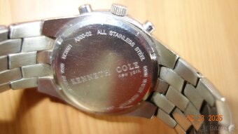 HODINKY- KENNETH COLE - 4