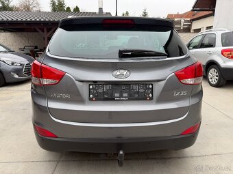 HYUNDAI iX35 1.6i 99KW 1.MAJIT,TAŽNÉ,PAR.KAMERA,VYHŘ.SEDADLA - 4