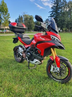 Ducati Multistrada 1200 S – 2012, 47xxx tkm,  Desmo servis - 4