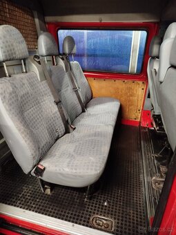Ford Transit 6 míst - 4