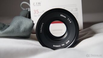 7artisans 35mm MFT / M43 - 4