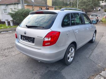 Škoda Fabia 1.2 TSI 63Kw Best Of  r.v.2014 - 4