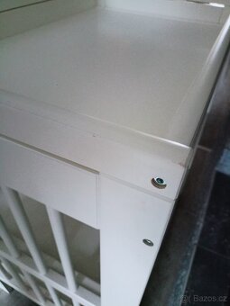 Přebalovací pult Gulliver - 4