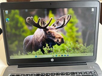 HP EliteBook Folio 1040 + Win11 + Nová Baterie - 4