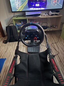 Herní simulátor pro PS4 - PS5 - 4