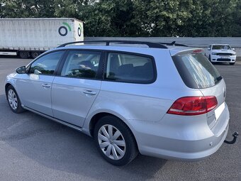 Volkswagen Passat B7 Combi TDi MODEL 2013 MOŽNO NA SPLÁTKY - 4
