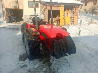 Antonio carraro 8400 - 4