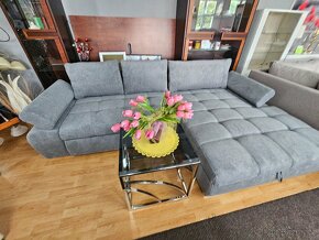 Rohová sedací souprava Inesss NOVINKA - 4
