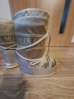 Boty Moon Boot - 4