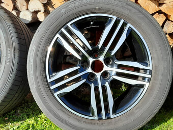 prodám kompletní kola Ronal - 4