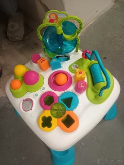 Hrací stoleček - 4