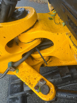 Pásový minibagr JCB 8025 - 4