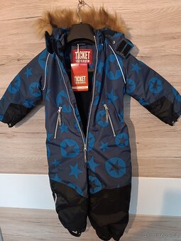 Dětská kombinéza Ticket To Heaven, vel. 104cm - 4
