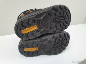 Zimní dětské boty zn. RICHTER - 4