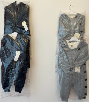 Zimní overal s kapucí - 4