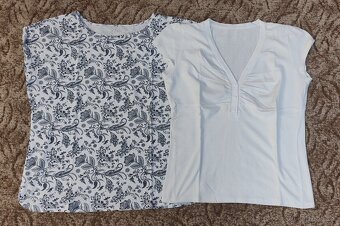 Dámská trička vel. L - 4