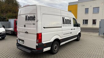 Volkswagen Crafter //2.0TDi//103kW//L2H2//1.MAJ//SERVIS// - 4