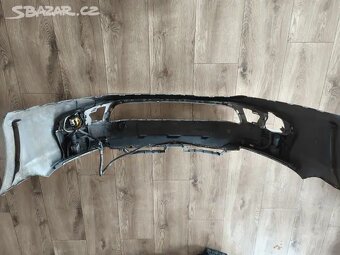 Přední nárazník Volkswagen Golf 6 VW Golf VI 2011 - 4