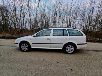 OCTAVIA 1,9TDI, 66KW, JEDE SUPER, VÝHŘEV SEDADEL - 4