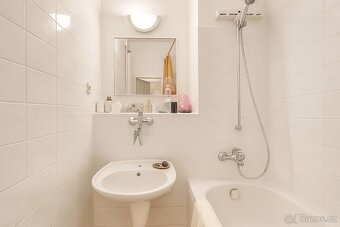 Prodej bytu 1+kk v Brně, ul. Klatovská - 4