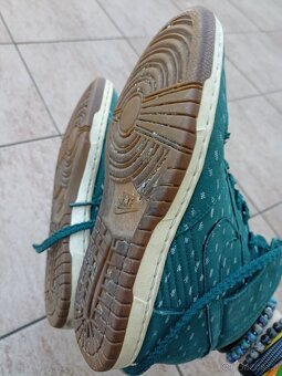 Nike dunk tenisky - 4