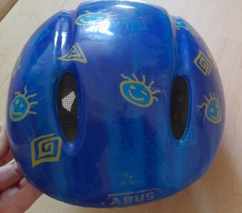 Dětská helma na kolo - 4