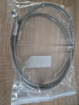 Prodám brzdovou přední páčku - pumpu - 4