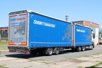 Mercedes-Benz Actros 2542 + PANAV, 2023 - 4