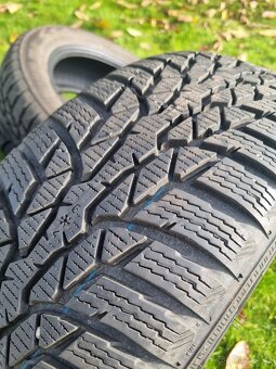 Temer nove zimni pneu Nokian 195/55 R16 - 4