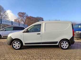 DACIA DOKKER 1.6i 75KW,2018,ZÁVĚS,SKŘÍŇ,ODPOČET DPH, - 4