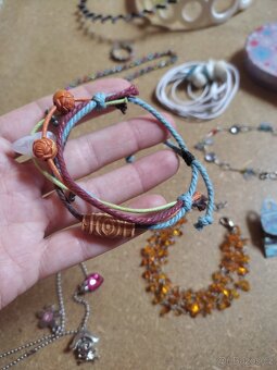 Doplňky k časopisům Witch, top dívky, bravo - 4