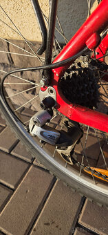 Prodám horské kolo Author Basic SX 21 - 4