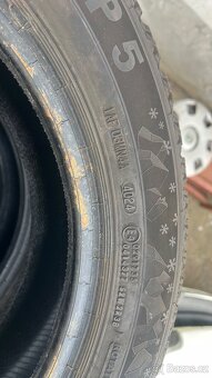 Zimní pneumatiky 205/55 R16 - 4