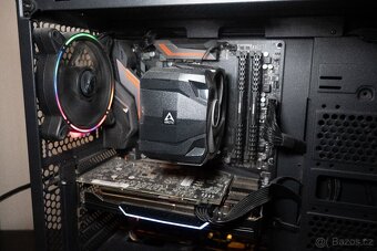 Herní budget PC – Ryzen 7 & RTX 2070 - 4